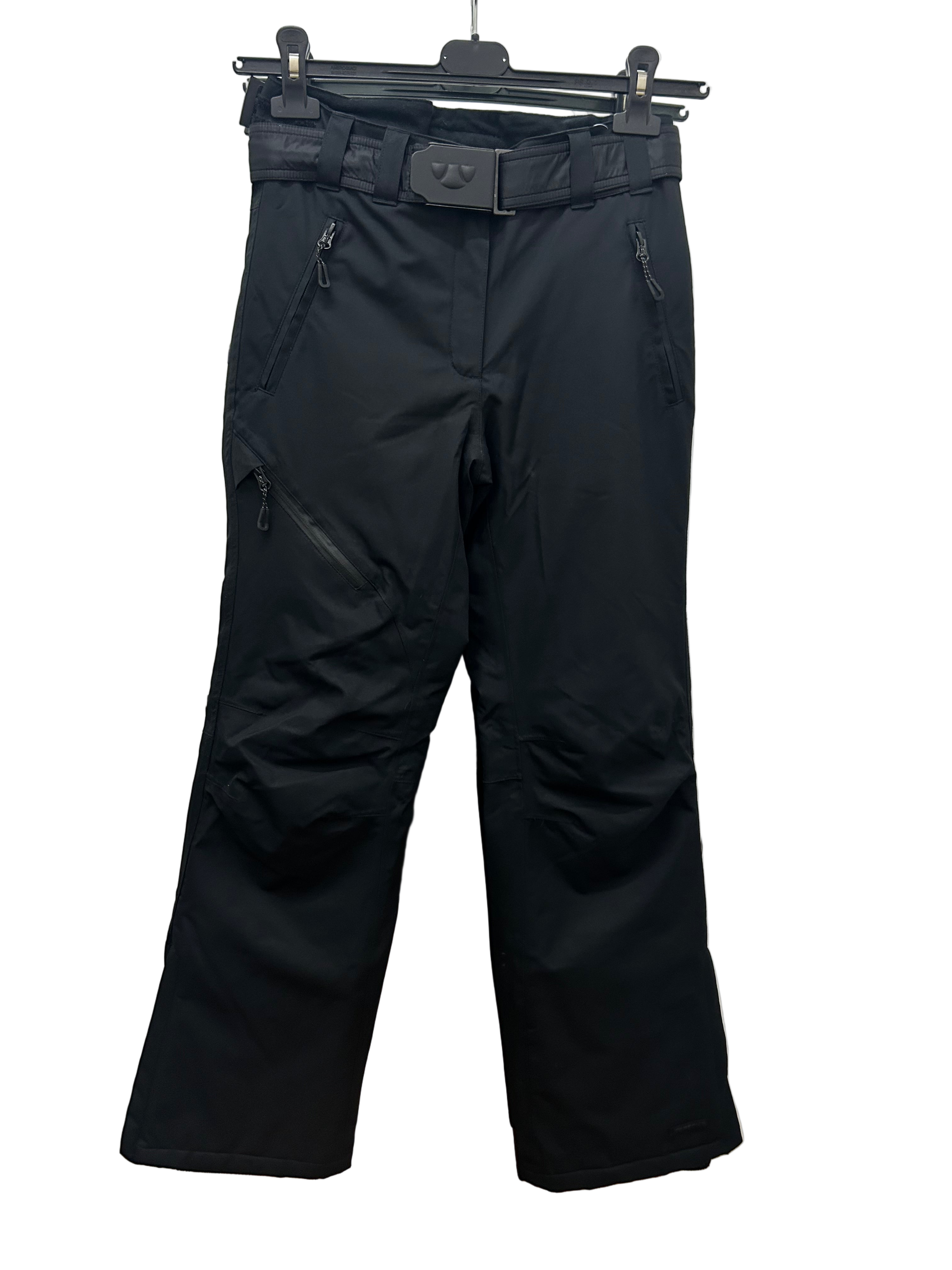 TAGLIA XS-Pantalone Icepeak nero
